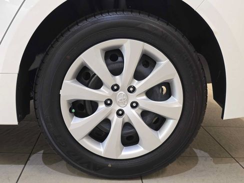 Certified 2024 Toyota Corolla LE FWD image 8