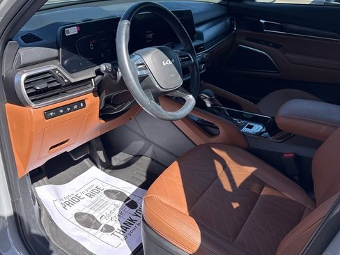 Used 2025 Kia Telluride EX X-Line image 5