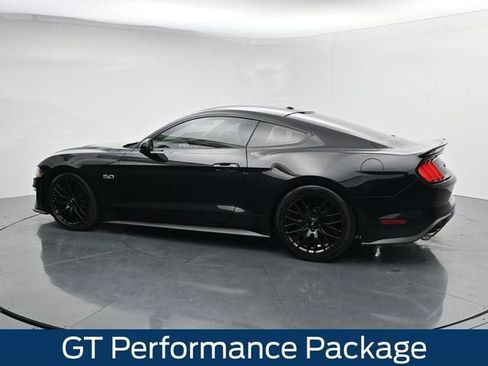 Certified 2019 Ford Mustang GT w/ GT Performance Package RWD image 7