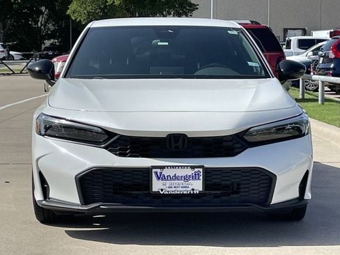 Used 2025 Honda Civic Sport image 7
