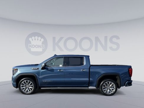 Used 2025 GMC Sierra 1500 Denali w/ Denali Reserve Package image 2