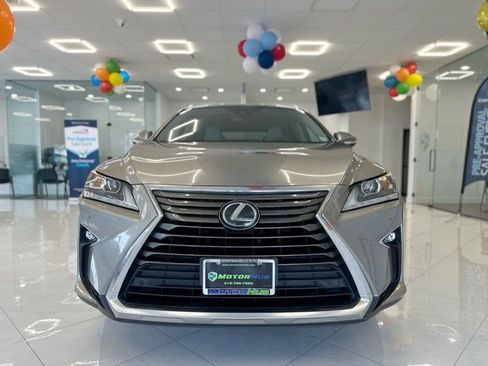 Used 2017 Lexus RX 350 AWD w/ Premium Package image 2