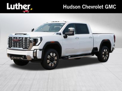 New 2026 GMC Sierra 3500 Denali w/ Denali Reserve Package