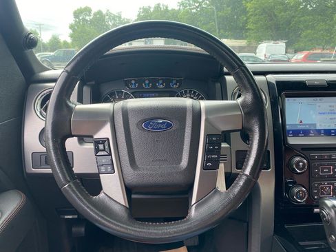 Used 2013 Ford F150 Limited AWD/4WD image 16