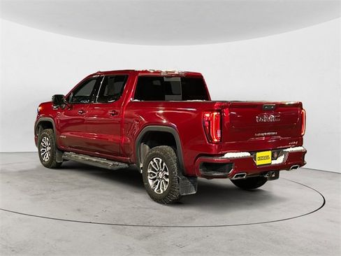 Used 2022 GMC Sierra 1500 AT4 w/ AT4 Premium Package image 3