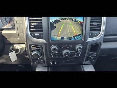 Used 2023 RAM 1500 Classic SLT w/ Trailer & Traction Group AWD/4WD image 15