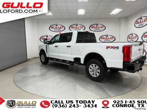 Certified 2024 Ford F250 XLT w/ FX4 Off-Road Package AWD/4WD image 6