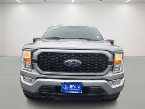 Used 2022 Ford F150 XL w/ STX Appearance Package image 2