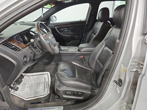 Used 2016 Ford Taurus Limited FWD image 10