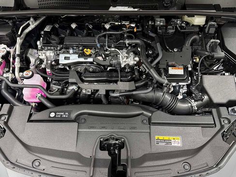 New 2026 Toyota Prius LE image 30