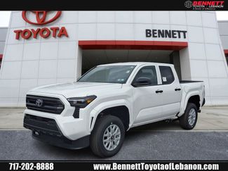 New 2026 Toyota Tacoma SR video 1