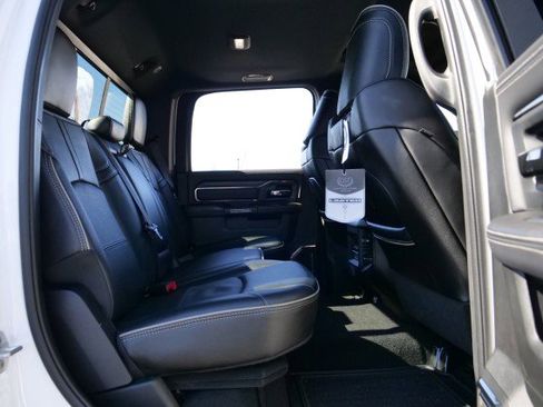 Used 2023 RAM 3500 Limited image 50