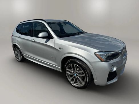 Used 2016 BMW X3 xDrive28i AWD/4WD image 5