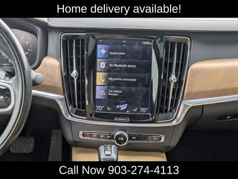 Used 2019 Volvo S90 T6 Inscription w/ Advanced Package image 16
