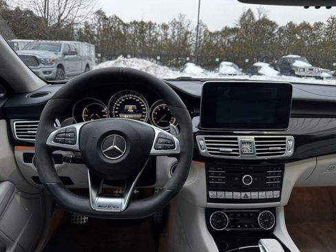 Used 2017 Mercedes-Benz CLS 63 AMG S-Model w/ Premium 2 Package image 17