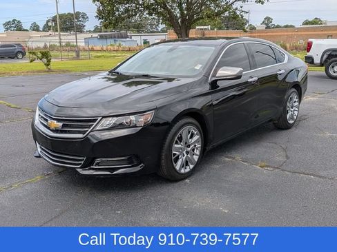 Used 2019 Chevrolet Impala LS FWD image 7
