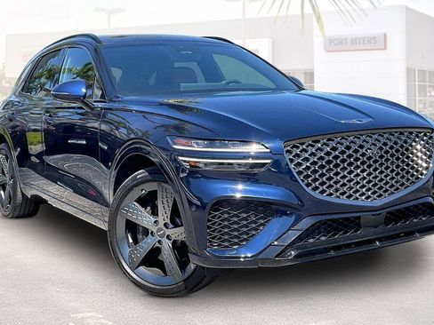Used 2023 Genesis GV70 2.5T w/ Sport Prestige Package AWD/4WD image 1