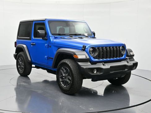 New 2026 Jeep Wrangler Sport S image 3