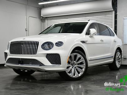 Used 2024 Bentley Bentayga