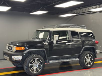 Used 2008 Toyota FJ Cruiser 4WD