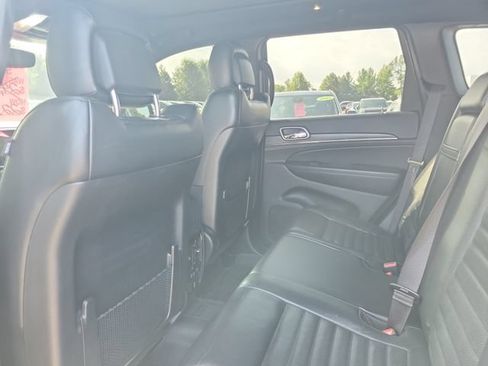 Used 2019 Jeep Grand Cherokee Limited X AWD/4WD image 28