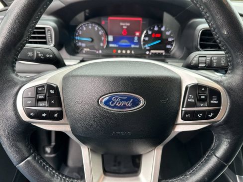 Certified 2023 Ford Explorer XLT w/ Equipment Group 202A RWD image 24