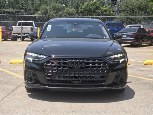 New 2026 Audi S8 AWD/4WD image 4