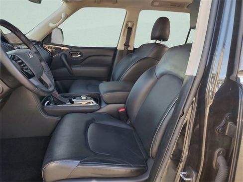 Used 2024 INFINITI QX80 Luxe w/ Cargo Package image 30