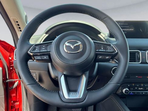 Used 2025 MAZDA CX-5 AWD 2.5 S w/ Premium Plus Pkg image 28