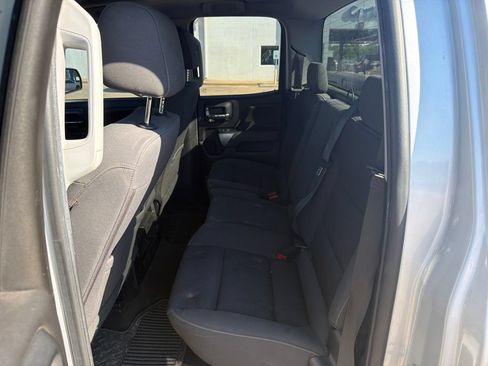 Used 2018 Chevrolet Silverado 1500 LT w/ All Star Edition AWD/4WD image 16