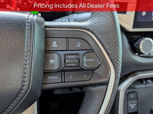 Certified 2026 Toyota Tundra Limited w/ Limited PVM Package AWD/4WD image 28
