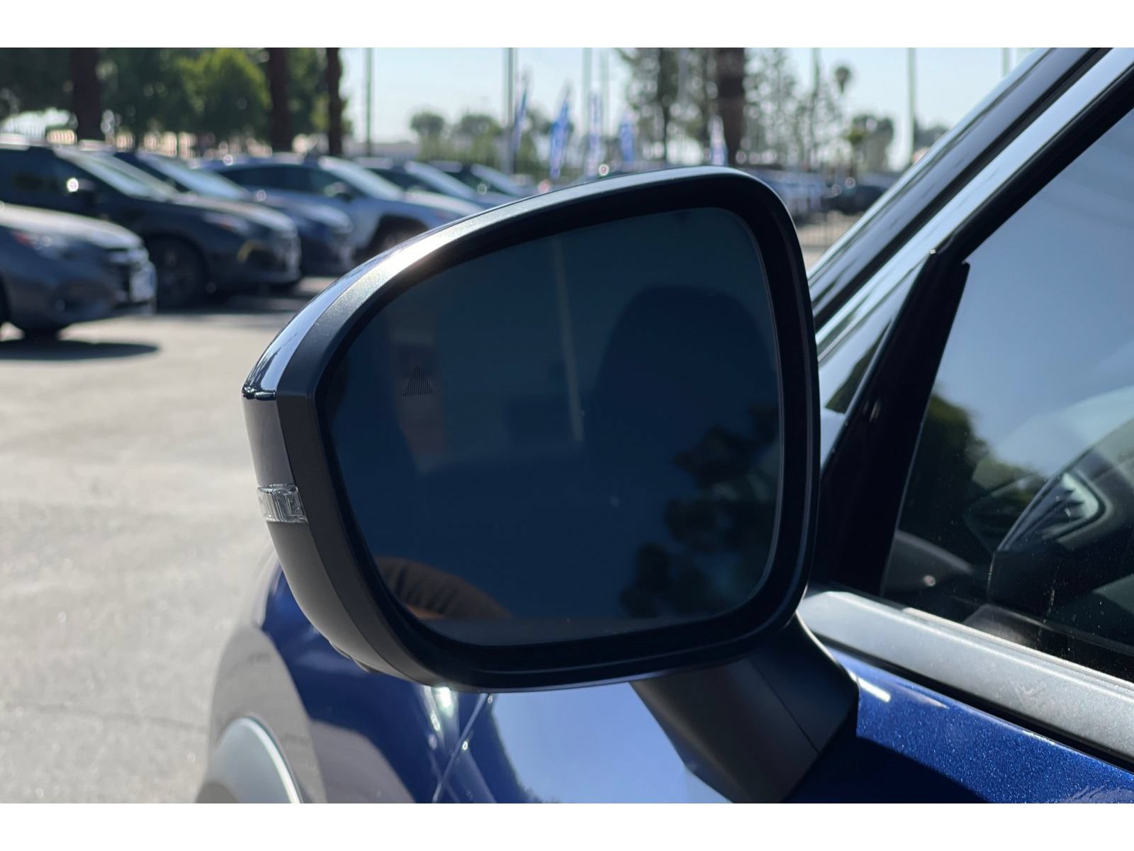 Used 2023 Nissan Rogue SL w/ SL Premium Package FWD image 54