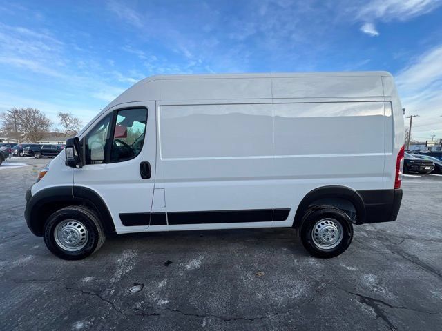 Used 2025 RAM ProMaster 1500 FWD image 14