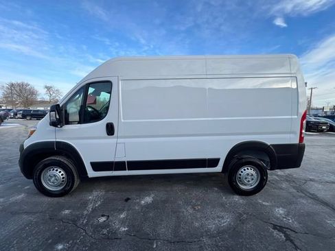 Used 2025 RAM ProMaster 1500 FWD image 14