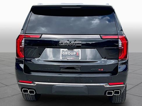 Used 2025 GMC Yukon XL AT4 Ultimate w/ LPO, Floor Liner Package image 5