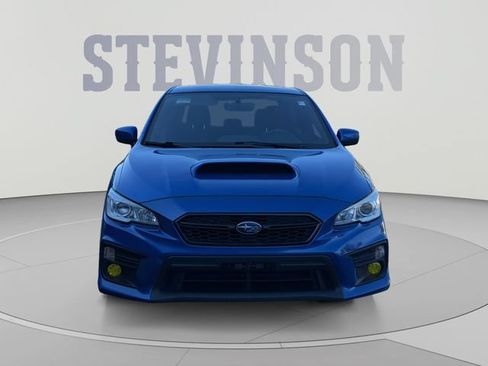 Used 2020 Subaru WRX Premium AWD/4WD image 8