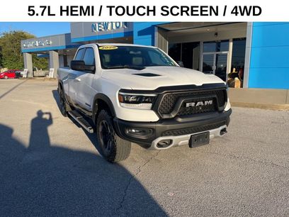 Used 2020 RAM 1500 Rebel