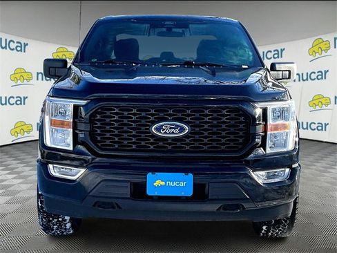 Used 2022 Ford F150 XL w/ STX Appearance Package image 3
