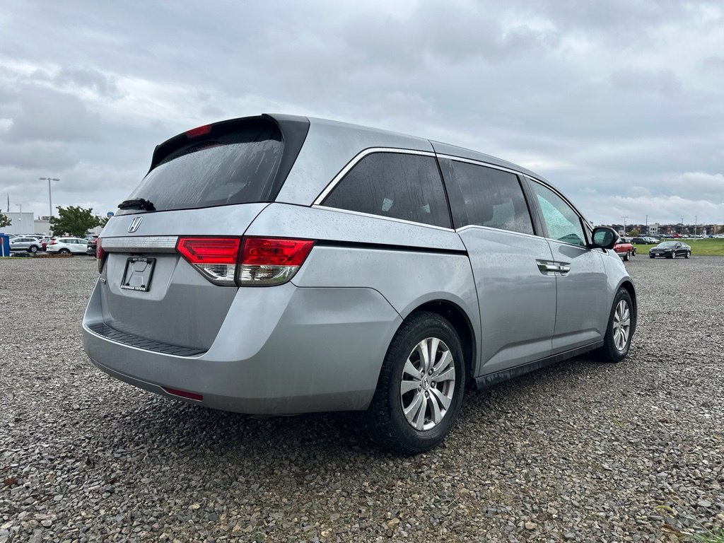 Used 2016 Honda Odyssey EX-L image 10