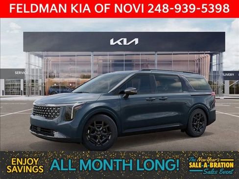 New 2026 Kia Carnival SX Prestige image 3