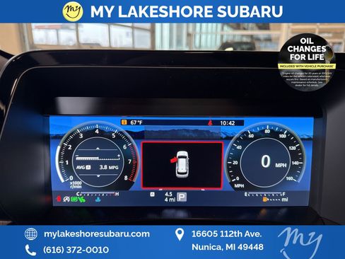 New 2026 Subaru Outback Touring XT image 15