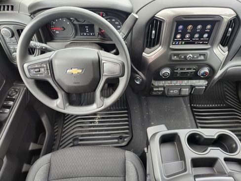 New 2026 Chevrolet Silverado 2500 Custom w/ Custom Value Package AWD/4WD image 28