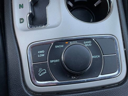 Used 2013 Jeep Grand Cherokee Limited w/ Advance Technology Group image 24