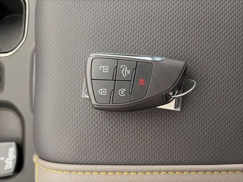 New 2026 Chevrolet Silverado 1500 ZR2 w/ Dark Appearance Package image 24