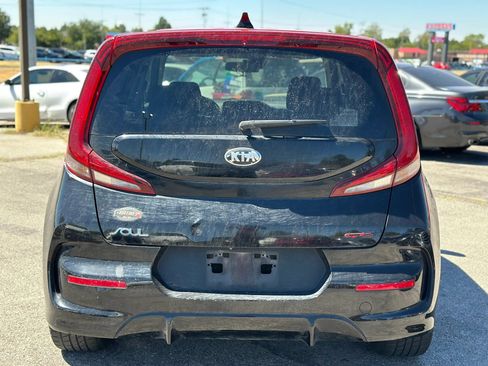 Used 2020 Kia Soul GT-Line FWD image 7