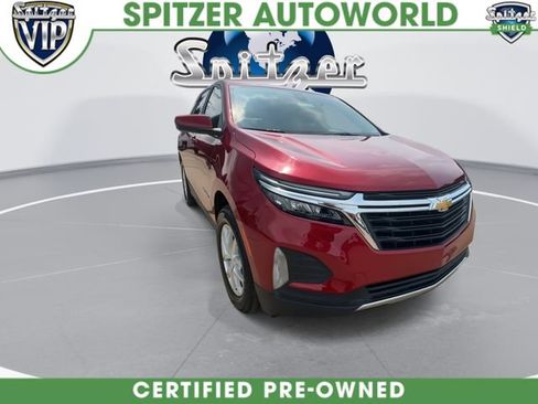 Used 2024 Chevrolet Equinox LT FWD image 2