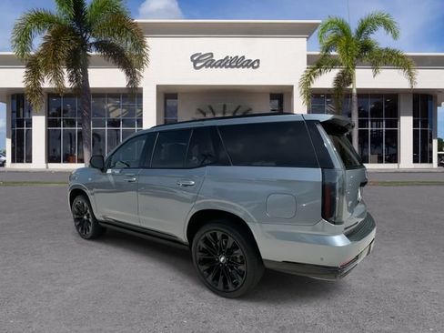 Certified 2026 Cadillac Escalade Platinum Sport AWD/4WD image 10