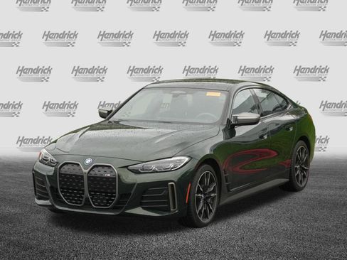 Used 2024 BMW i4 M50 AWD/4WD image 5