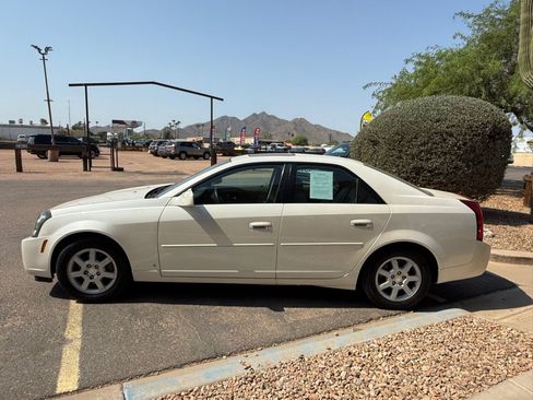Used 2006 Cadillac CTS 2.8 RWD image 4