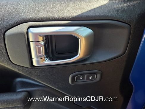 New 2026 Jeep Wrangler Unlimited Sport AWD/4WD image 29